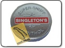 Arnold Andre Singelton's SM Snuff