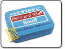 Medicated No.99 Snuff Pocket Box