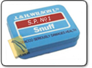 SP No.1 Snuff Pocket Box
