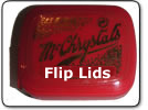 McChrystals Flip Lid snuff