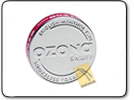 Ozona English Menthol Snuff