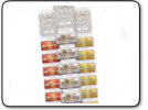 Jaxons Snuff Hanging Strips