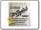McChrystals Oringinal Packet