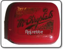McChrystals Anisette snuff