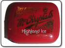McChrystals Highland ice snuff