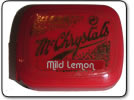 McChrystals mild lemon snuff