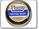 McChrystals sturco menthol