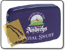 Poschl Andechs Special snuff