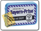 Poschl Bayern Prise Brasil Snuff