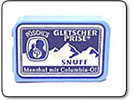 Poschl Gletscherprise snuff