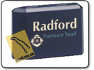 Poschl Radford Premium Snuff