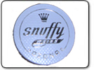 Poschl Ozona Snuffy White