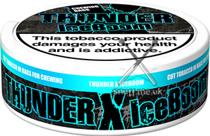 Thunder V2 Bags - X Iceboom White Dry