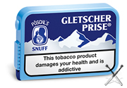 Poschl Gletscherprise snuff