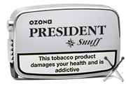 Poschl Ozona President snuff