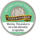 Silver Dollar Medicated