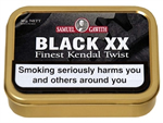 SG Black XX Twist Tobacco 50g